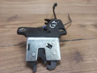 bontott AUDI A4 B6 Csomagtérajtó Zárszerkezet