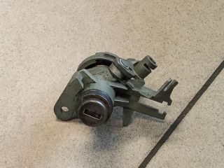 bontott AUDI A4 B6 Csomagtérajtó Zárszerkezet