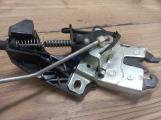 bontott AUDI A4 B6 Csomagtérajtó Zárszerkezet