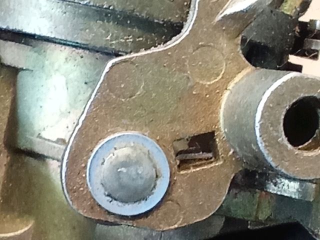 bontott AUDI A4 B6 Csomagtérajtó Zárszerkezet