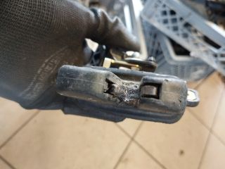 bontott AUDI A4 B6 Csomagtérajtó Zárszerkezet