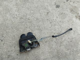 bontott AUDI A4 B6 Csomagtérajtó Zárszerkezet