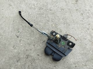 bontott AUDI A4 B6 Csomagtérajtó Zárszerkezet