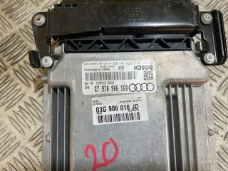 bontott AUDI A4 B6 Elektronika (Magában)