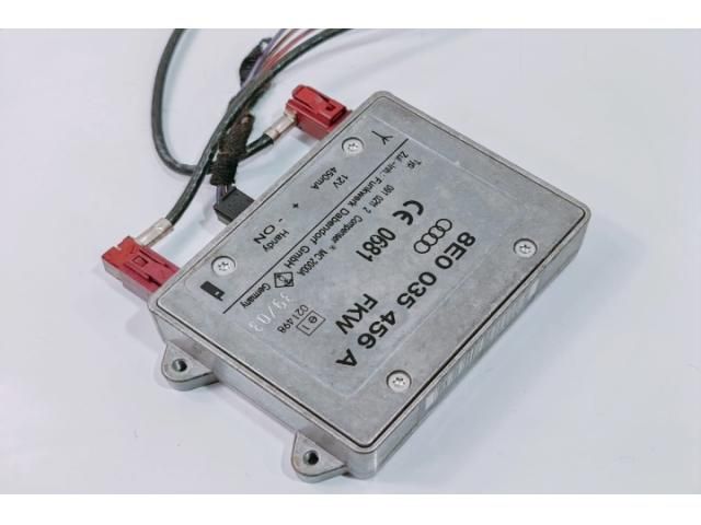 bontott AUDI A4 B6 Elektronika (Magában)