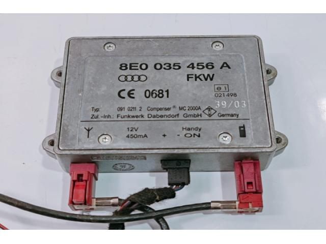 bontott AUDI A4 B6 Elektronika (Magában)