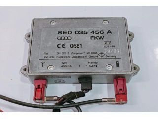 bontott AUDI A4 B6 Elektronika (Magában)