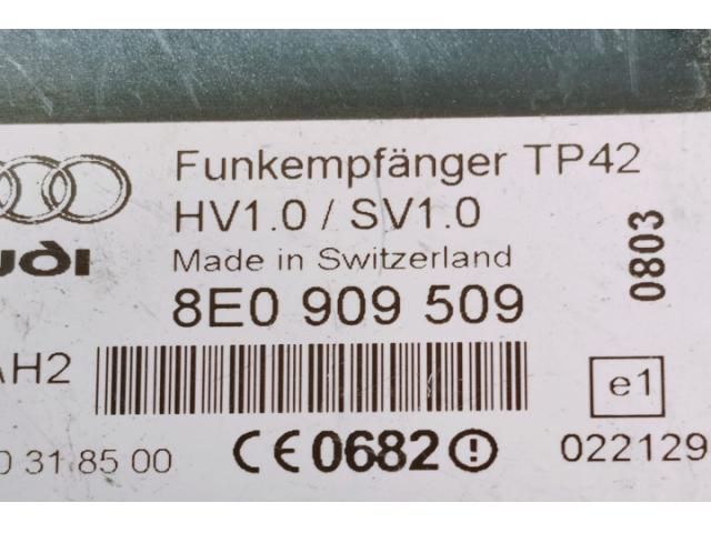 bontott AUDI A4 B6 Elektronika (Magában)