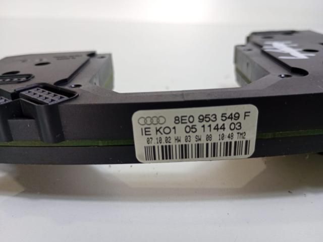 bontott AUDI A4 B6 Elektronika (Magában)