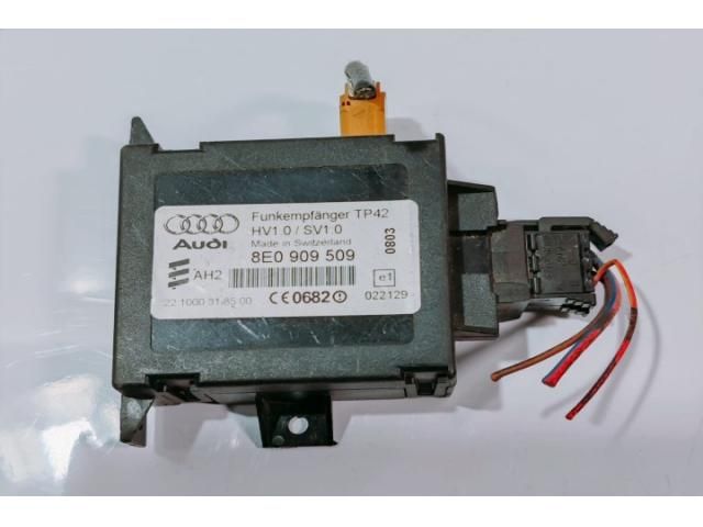 bontott AUDI A4 B6 Elektronika (Magában)