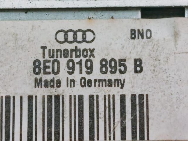 bontott AUDI A4 B6 Elektronika (Magában)