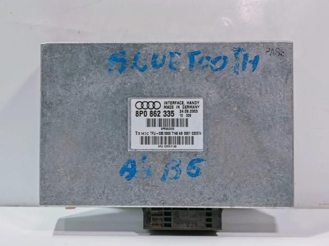 bontott AUDI A4 B6 Elektronika (Magában)