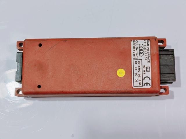 bontott AUDI A4 B6 Elektronika (Magában)