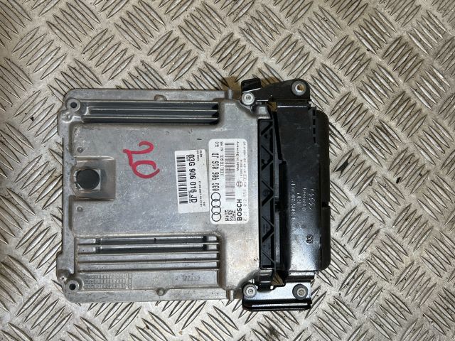bontott AUDI A4 B6 Elektronika (Magában)
