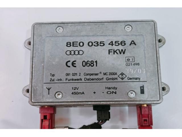 bontott AUDI A4 B6 Elektronika (Magában)