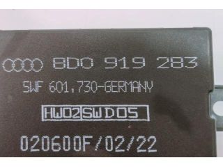 bontott AUDI A4 B6 Elektronika (Magában)