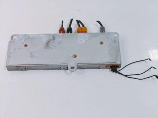 bontott AUDI A4 B6 Elektronika (Magában)