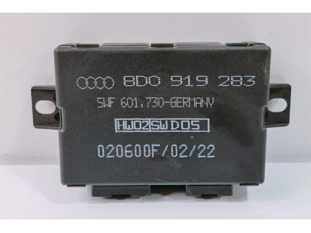 bontott AUDI A4 B6 Elektronika (Magában)