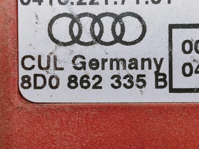 bontott AUDI A4 B6 Elektronika (Magában)