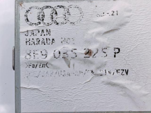 bontott AUDI A4 B6 Elektronika (Magában)