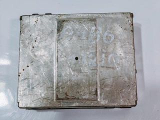 bontott AUDI A4 B6 Elektronika (Magában)