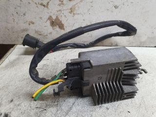 bontott AUDI A4 B6 Előtét Ellenállás Hűtőventilátor