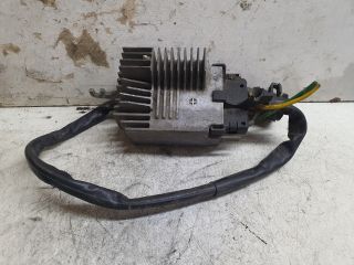 bontott AUDI A4 B6 Előtét Ellenállás Hűtőventilátor