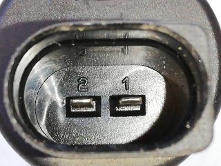 bontott AUDI A4 B6 Első Ablakmosó Szivattyú