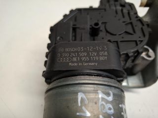 bontott AUDI A4 B6 Első Ablaktörlő Motor