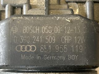 bontott AUDI A4 B6 Első Ablaktörlő Motor