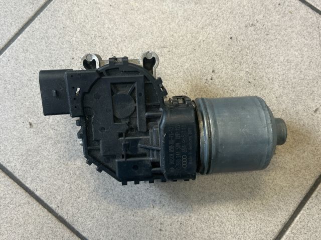 bontott AUDI A4 B6 Első Ablaktörlő Motor