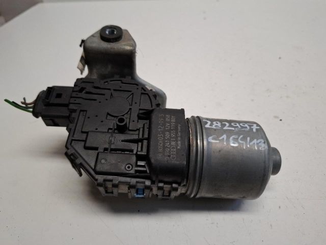 bontott AUDI A4 B6 Első Ablaktörlő Motor