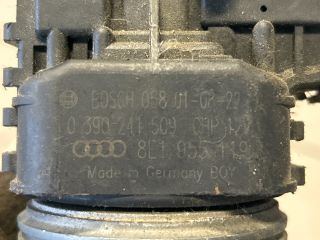 bontott AUDI A4 B6 Első Ablaktörlő Motor
