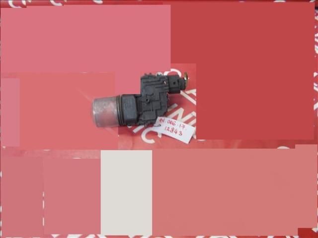 bontott AUDI A4 B6 Első Ablaktörlő Motor