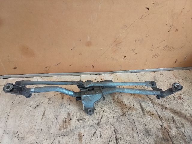 bontott AUDI A4 B6 Első Ablaktörlő Szerkezet Motorral