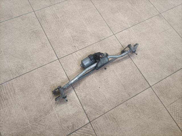 bontott AUDI A4 B6 Első Ablaktörlő Szerkezet Motorral