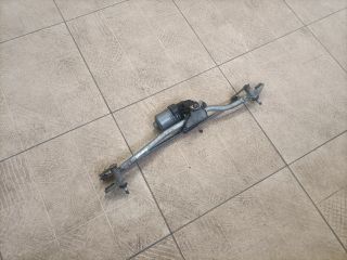 bontott AUDI A4 B6 Első Ablaktörlő Szerkezet Motorral