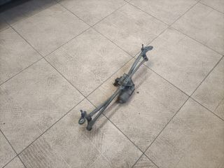 bontott AUDI A4 B6 Első Ablaktörlő Szerkezet Motorral