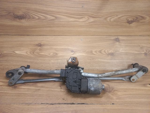 bontott AUDI A4 B6 Első Ablaktörlő Szerkezet Motorral