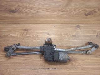 bontott AUDI A4 B6 Első Ablaktörlő Szerkezet Motorral