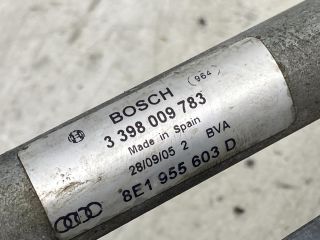 bontott AUDI A4 B6 Első Ablaktörlő Szerkezet Motorral