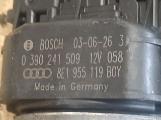 bontott AUDI A4 B6 Első Ablaktörlő Szerkezet Motorral