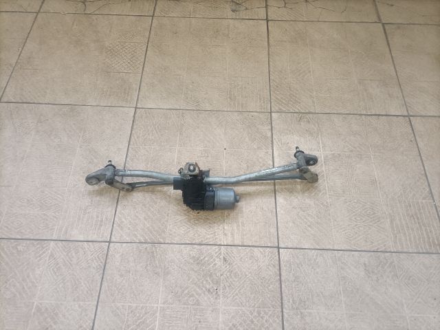 bontott AUDI A4 B6 Első Ablaktörlő Szerkezet Motorral