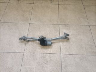 bontott AUDI A4 B6 Első Ablaktörlő Szerkezet Motorral