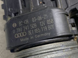 bontott AUDI A4 B6 Első Ablaktörlő Szerkezet Motorral