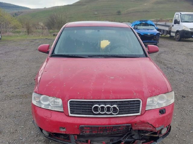 bontott AUDI A4 B6 Első Ablaktörlő Szerkezet Motorral