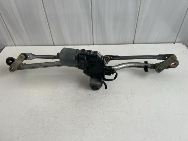 bontott AUDI A4 B6 Első Ablaktörlő Szerkezet Motorral