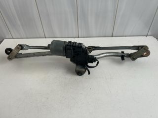 bontott AUDI A4 B6 Első Ablaktörlő Szerkezet Motorral