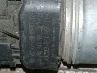 bontott AUDI A4 B6 Első Ablaktörlő Szerkezet Motorral