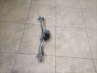 bontott AUDI A4 B6 Első Ablaktörlő Szerkezet Motorral